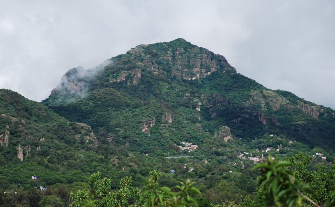 Profepa denuncia ante la Fiscalía de Morelos al probable responsable en el incendio en Tepoztlán