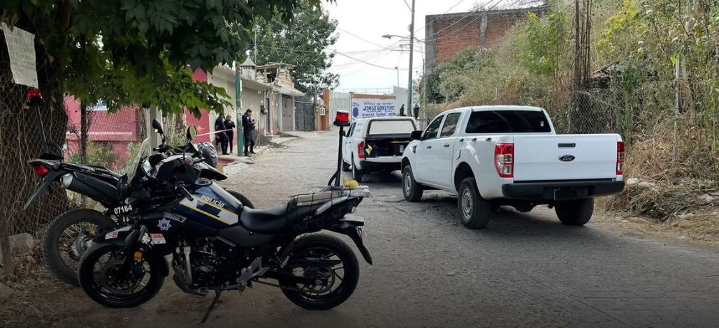 Hallan cuerpo de hombre desmembrado y en bolsas en Santa María Ahuacatitlán, en Cuernavaca