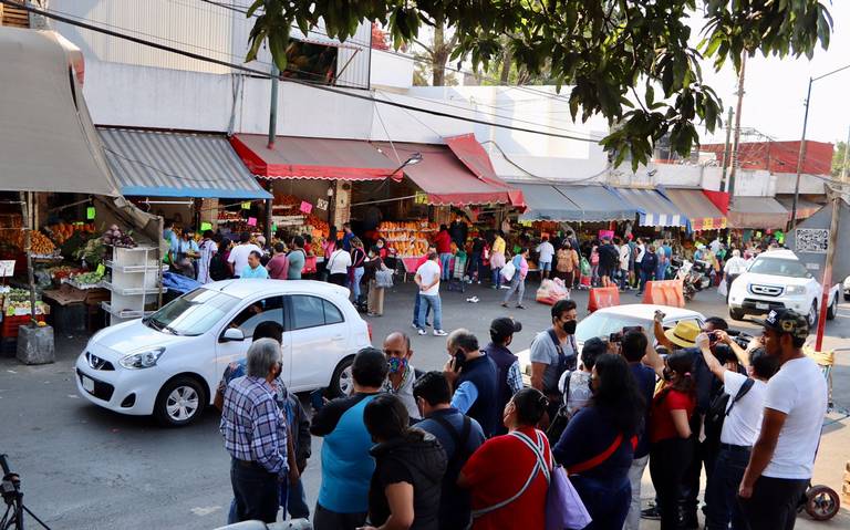 ¿Quién domina el ambulantaje en el ALM de Cuernavaca?