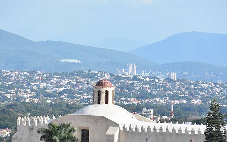 Cuernavaca no está afectada por contingencia ambiental