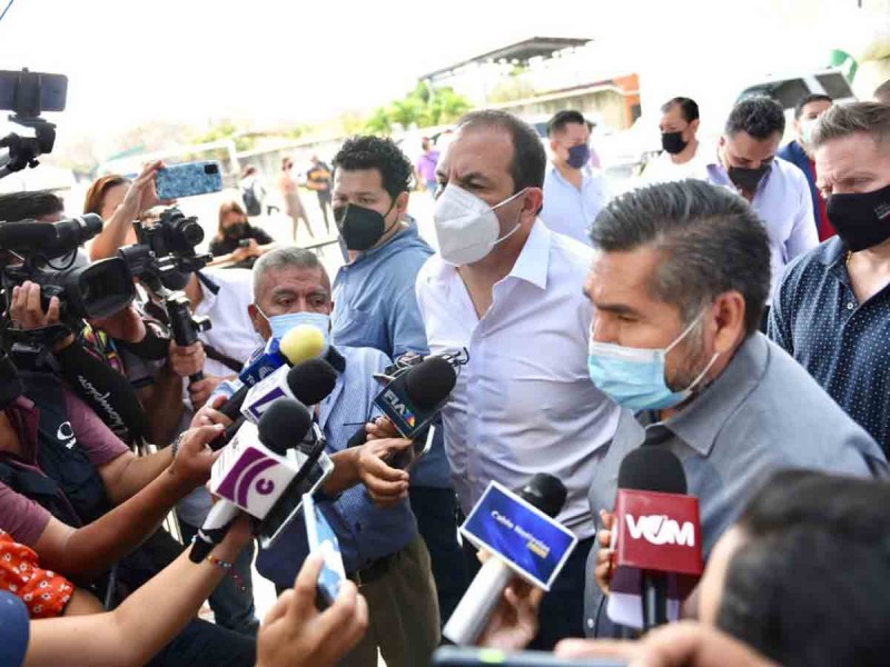 Presenta denuncia gobierno de Morelos contra diputado local