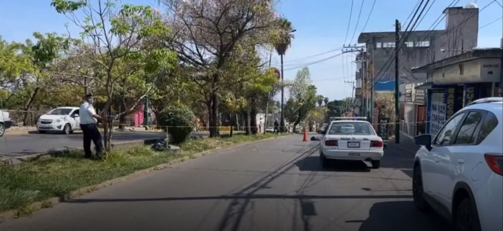 Vinculan a sujeto que, bajo efecto de las drogas, atropelló y mató a un hombre en Cuernavaca