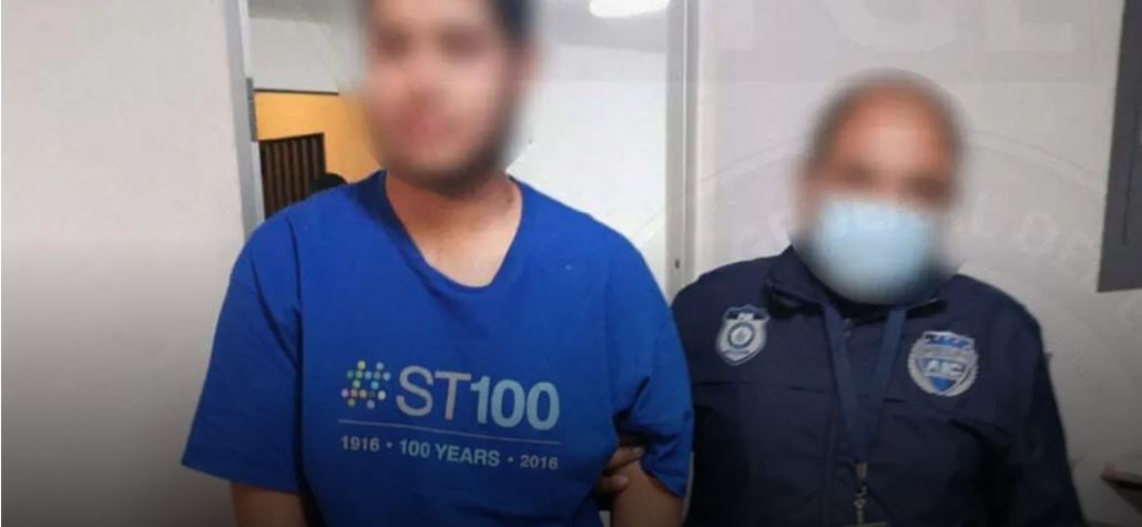 Sujeto que violó a menor en Cuernavaca fue detenido en Zacatecas