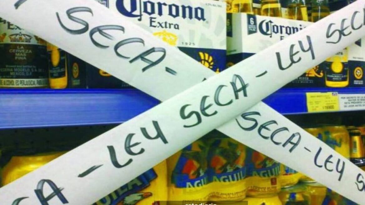 No se aplicará ‘ley seca’ en Cuernavaca