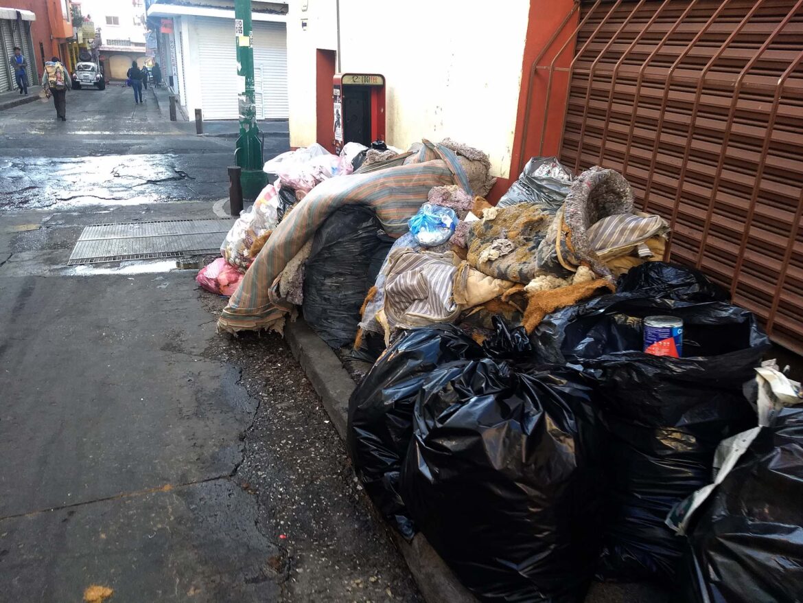 Ordenan a municipio de Cuernavaca pagar 37 mdp a recolectora de basura