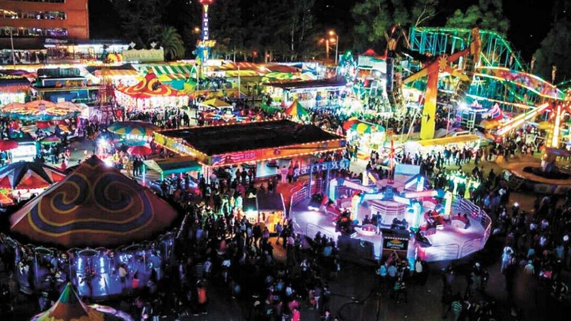 Más de 40 mil visitantes asistieron a la Feria de la Flor