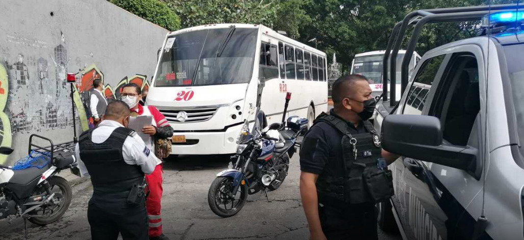 Cuernavaca: Estos son los puntos donde más se cometen asaltos a rutas