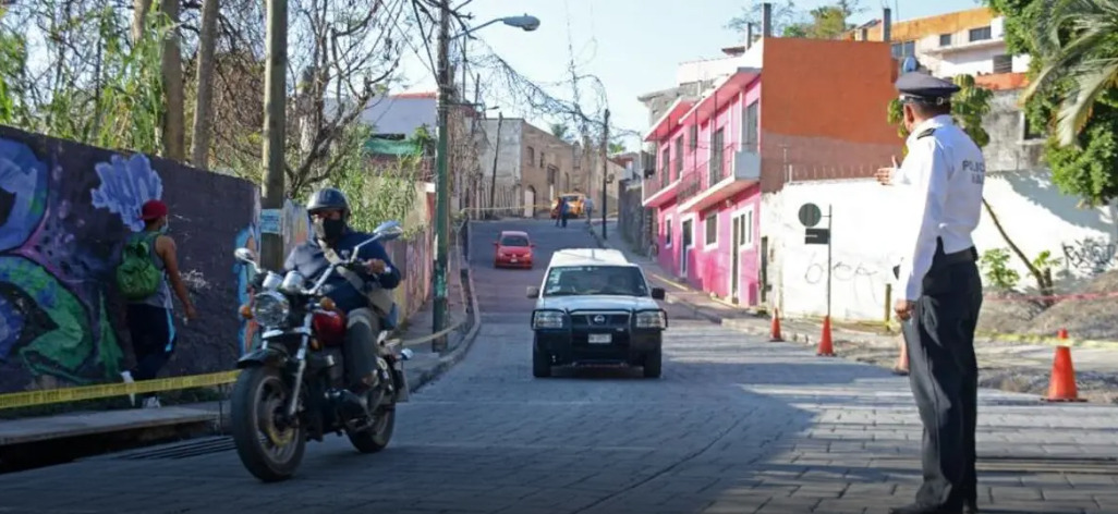 Cuernavaca: Reabren circulación vehicular en la calle Humboldt