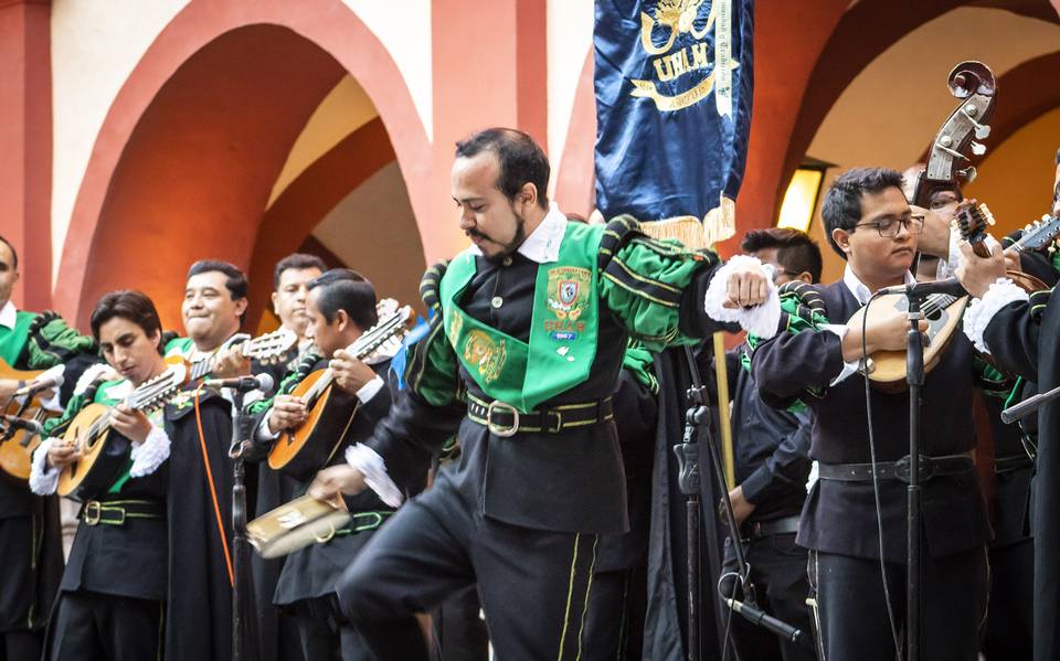 Vuelven las Tunas y Estudiantinas a Cuernavaca