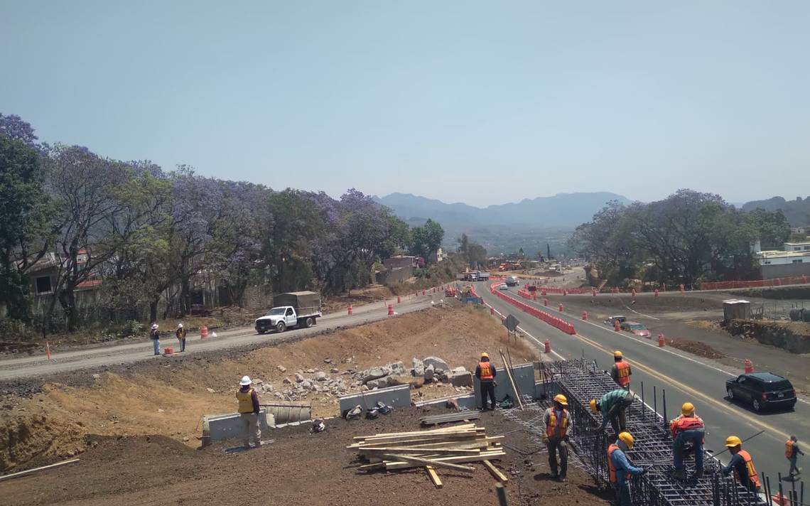 Cuernavaca usará recursos propios en 37 obras viales