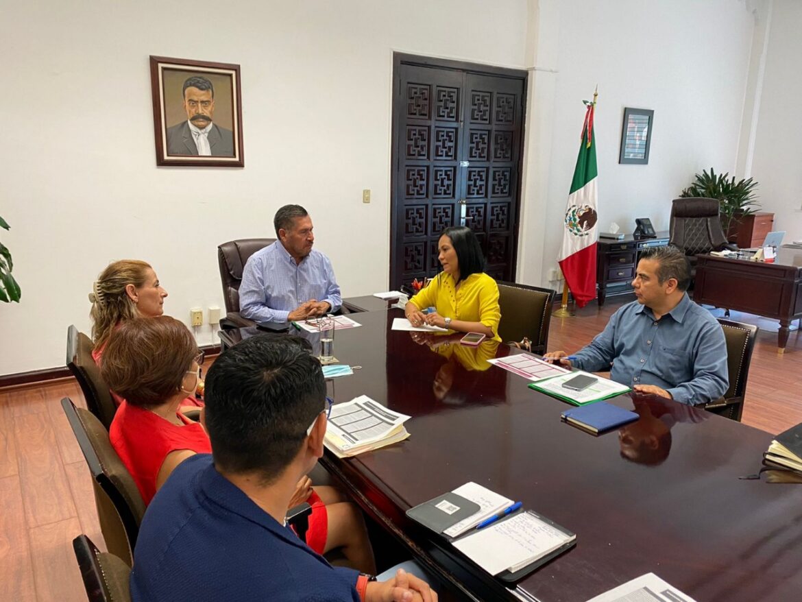 Cuernavaca: Alistan entrega del proyecto Finca Palmira