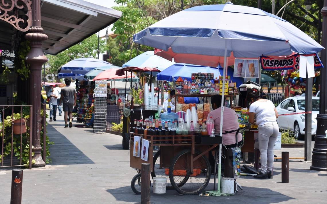 Mantiene Cuernavaca firme decisión de regular comercio informal 