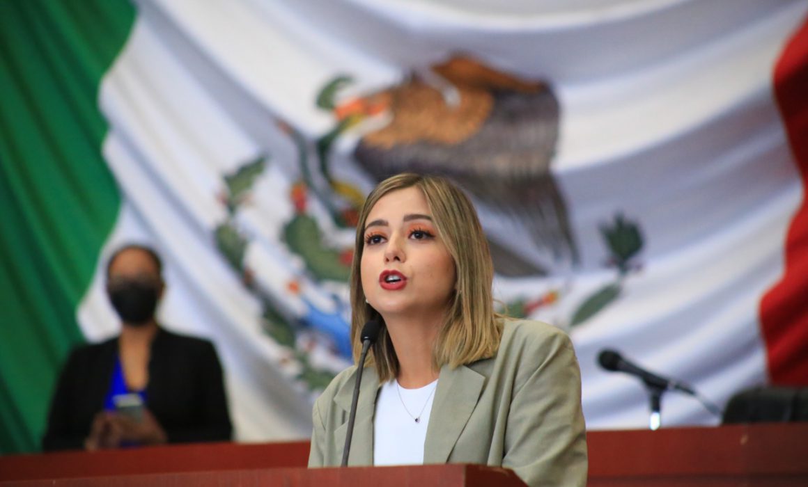 Llama diputada Andrea Gordillo a la reconciliación del Ayuntamiento de Cuernavaca y Ocotepec