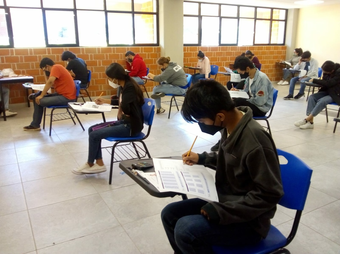 UAEM se prepara para examen de admisión