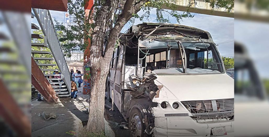 Rutas no fueron responsables del accidente la semana pasada, Cuernavaca