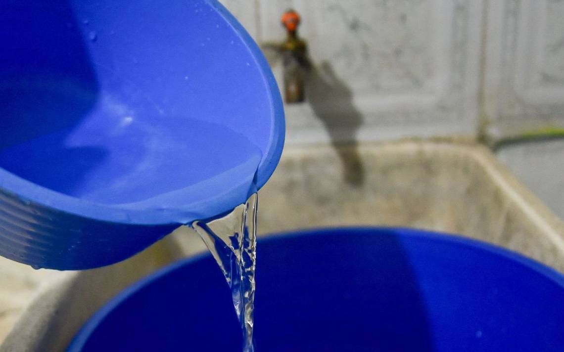 Cuernavaca: Lluvia dejó sin agua potable al norte