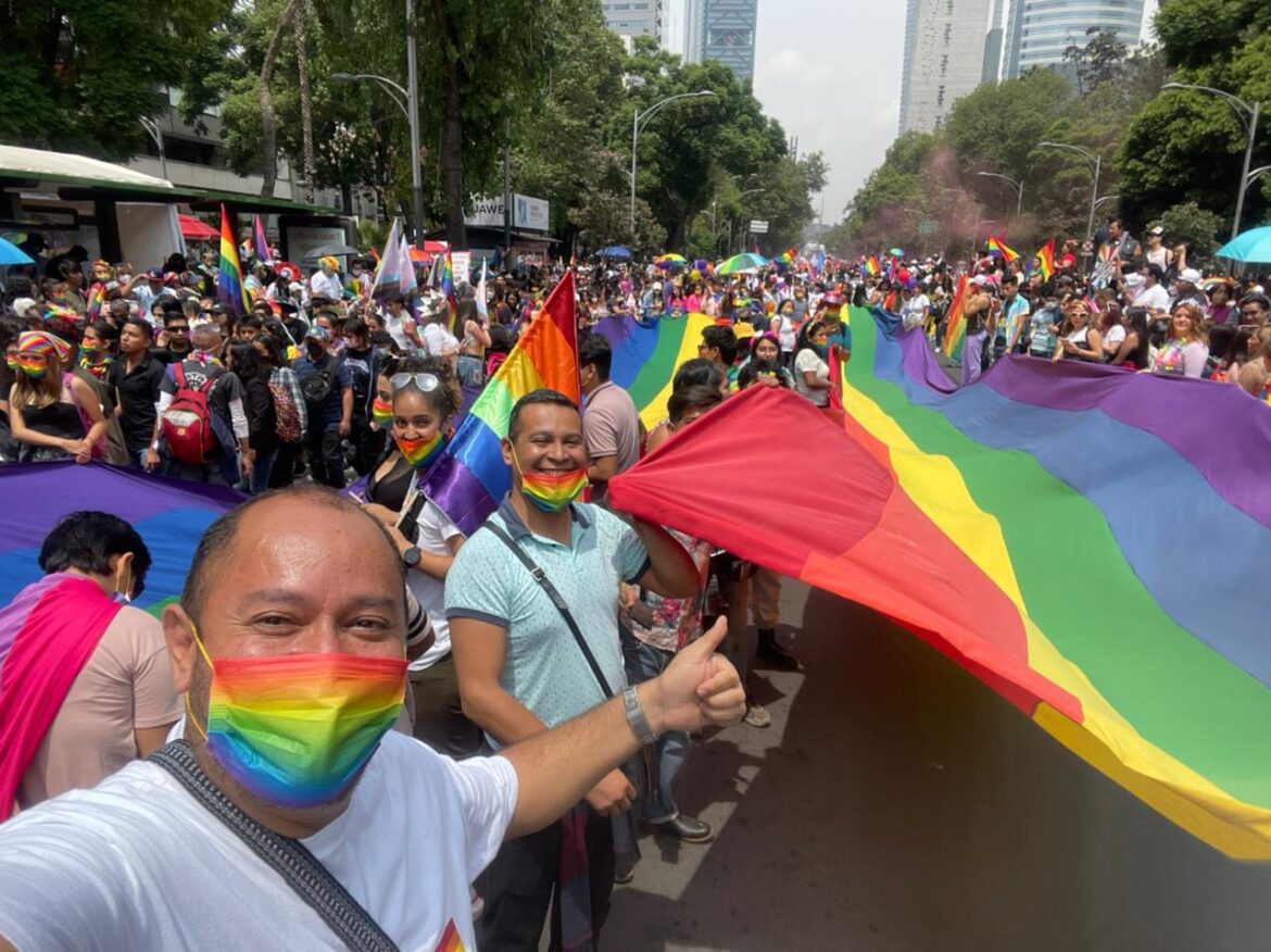 Anuncian realización de la Marcha por la Diversidad Sexual, en Cuernavaca