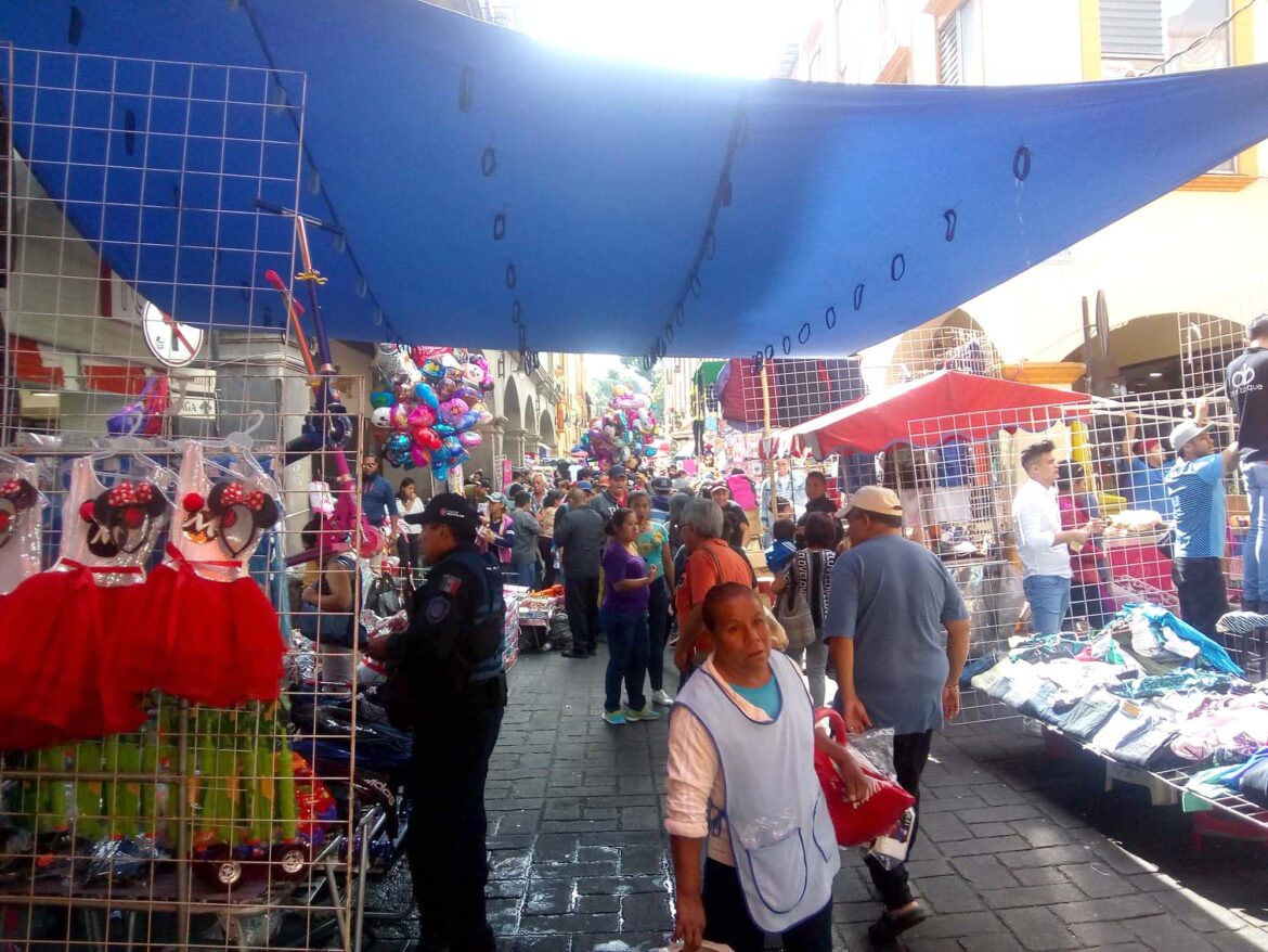 Cuernavaca: Tianguis de Chamilpa, una tradición