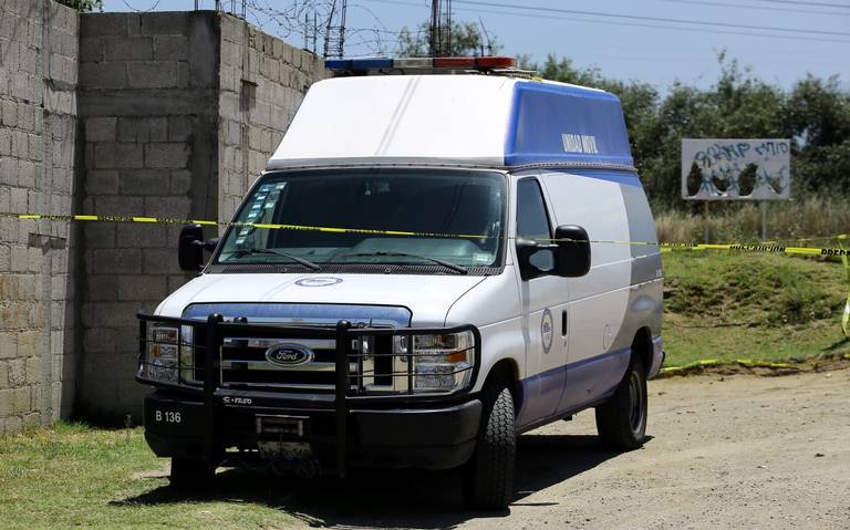 Calcinan cuerpo en la colonia 3 de Mayo, delincuentes usaron llantas