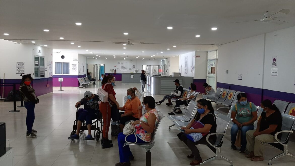 Garantizan atención en Hospital General de Cuernavaca