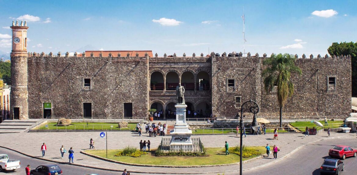 Vuelve el «tic-tac» al reloj de Palacio de Cortés en Cuernavaca, tras casi 5 años de restauración