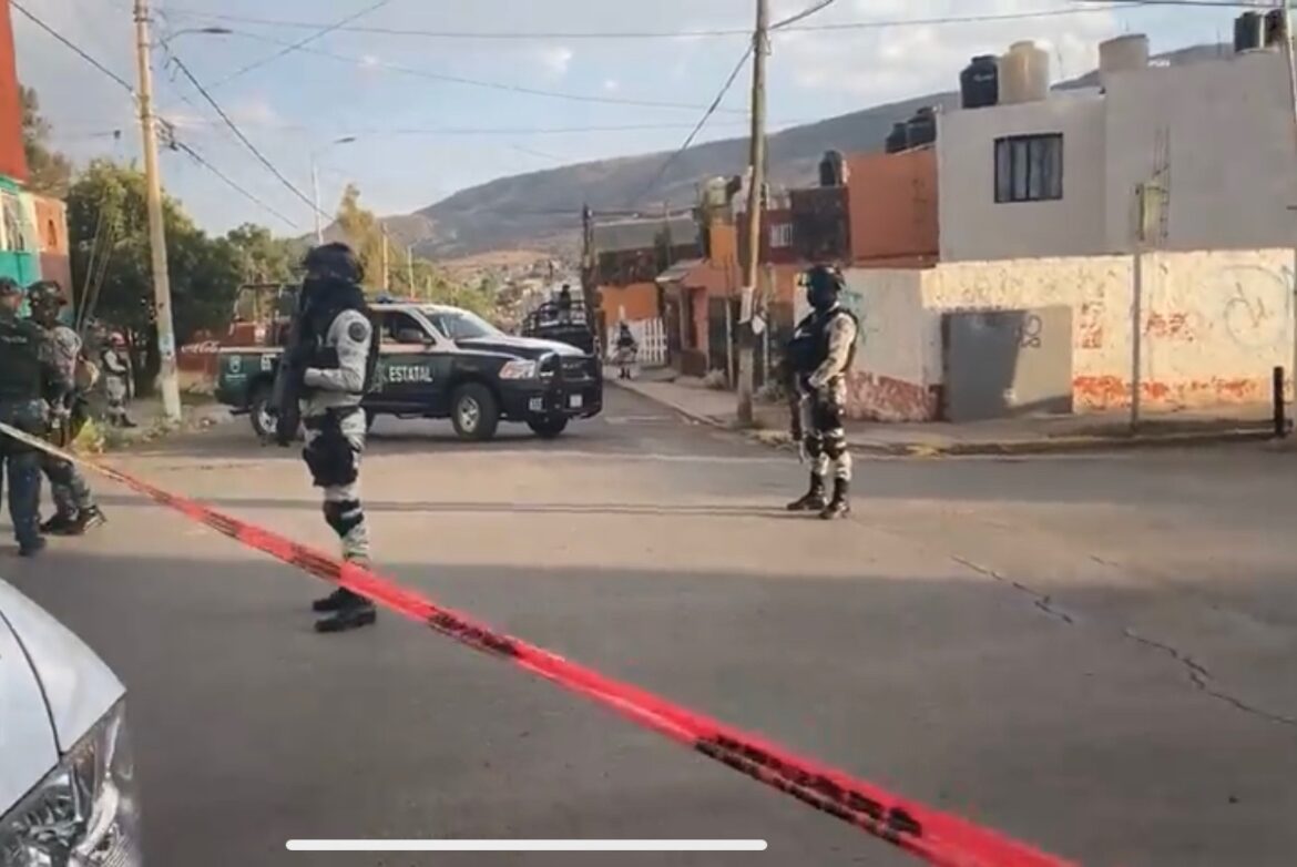 Cuernavaca: Aparece en Ahuatepec, con dos balazos joven reportado como desaparecido