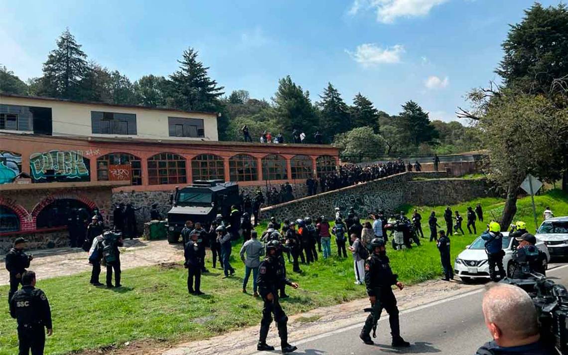 Enfrentamiento en la México-Cuernavaca deja 14 detenidos, así cayeron secuestradores sinaloenses