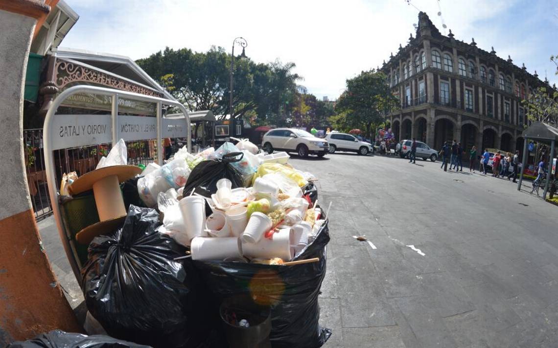 Señalan abandono de espacios por autoridades de Cuernavaca