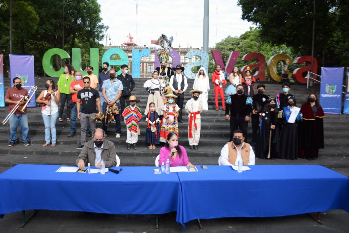 Festival Cultural de Verano Cuernavaca 2022