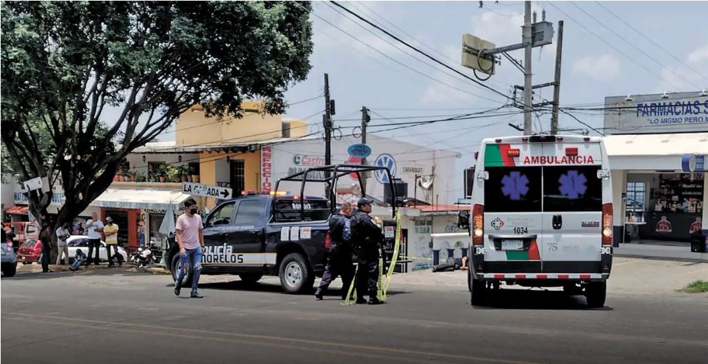 Fallece en Cuernavaca tras ataques a tiros