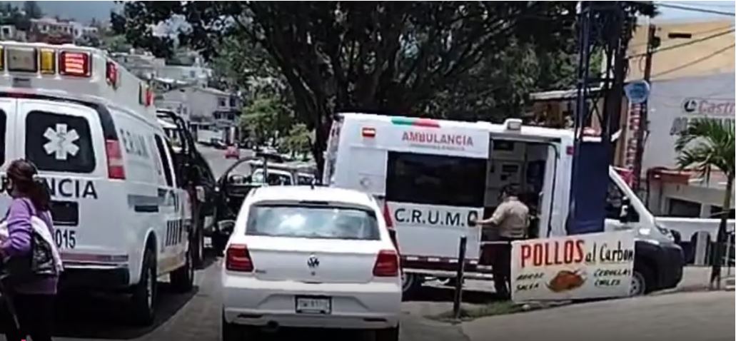 Cuernavaca: Muere hombre de un balazo en la cabeza en Ahuatepec