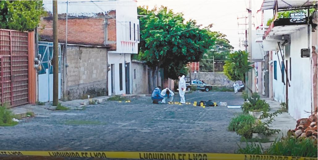 Cuernavaca, mutilan a hombre y lo tiran en bolsas