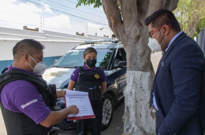 Replicará Cuernavaca programa de seguridad queretano