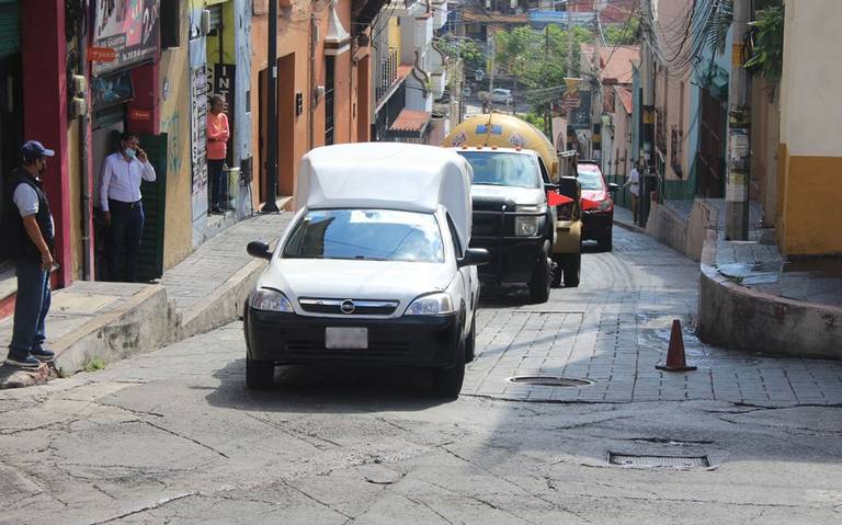 Cuernavaca: Las lluvias reviven otro problema, los enormes baches