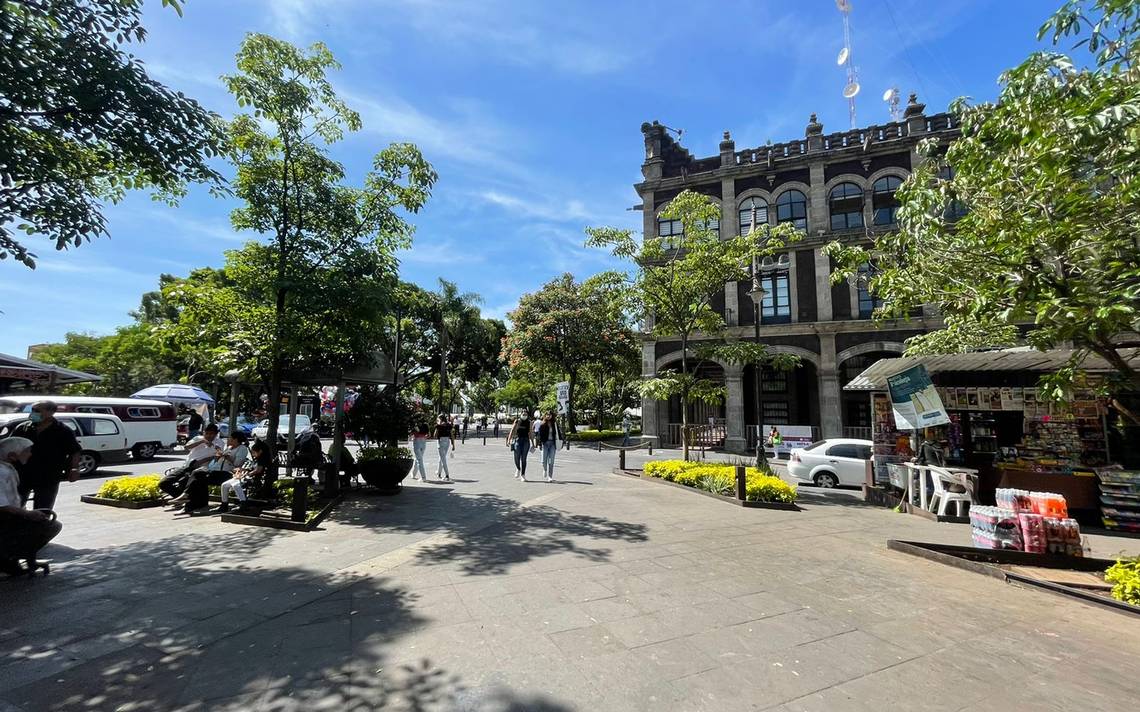 Cuernavaca: Preparan declaratoria como zona de monumentos históricos