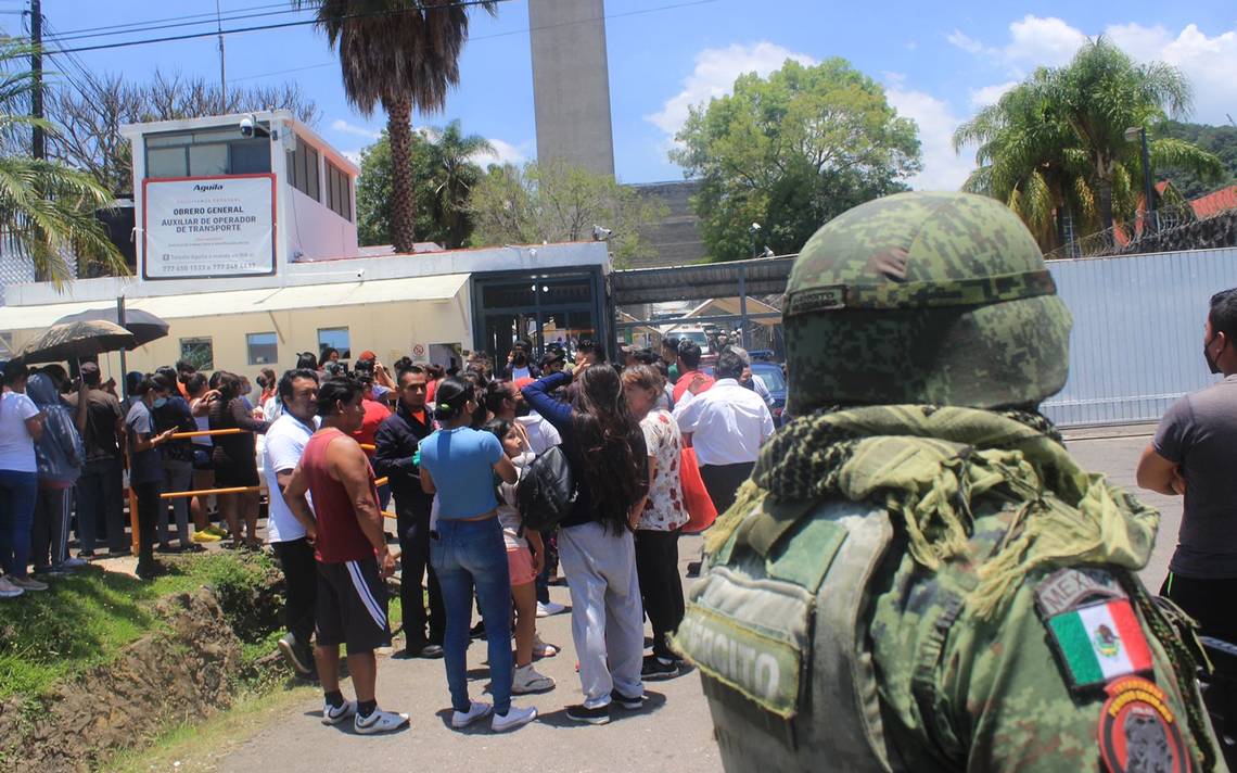 Morelos: Explosión en empresa de cartuchos deja 6 heridos