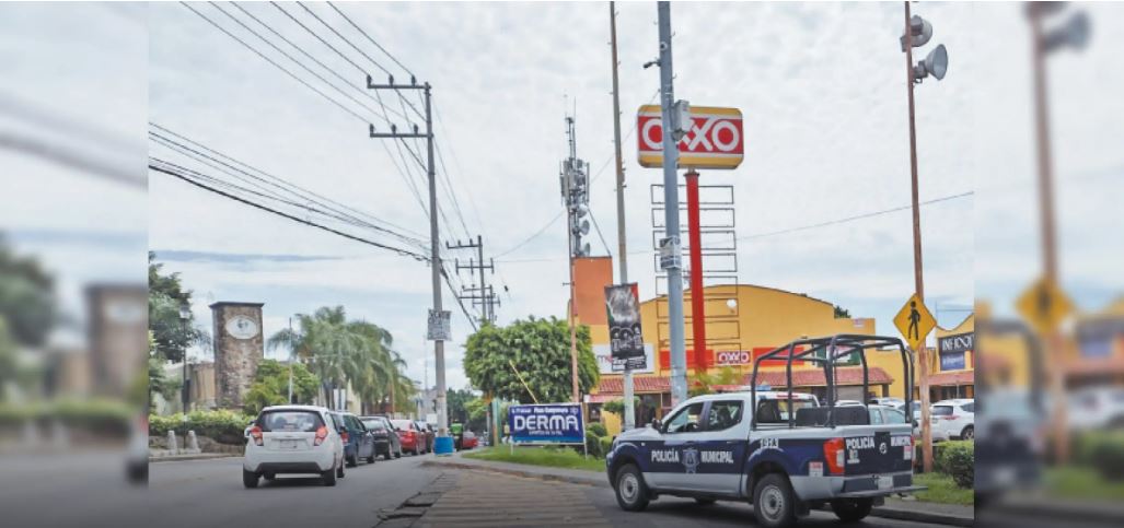 Cuernavaca: Despojan de $100 mil a cuentahabiente en Av. Río Mayo