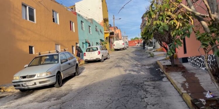 Asesinan a hombre en la colonia Carolina, en Cuernavaca