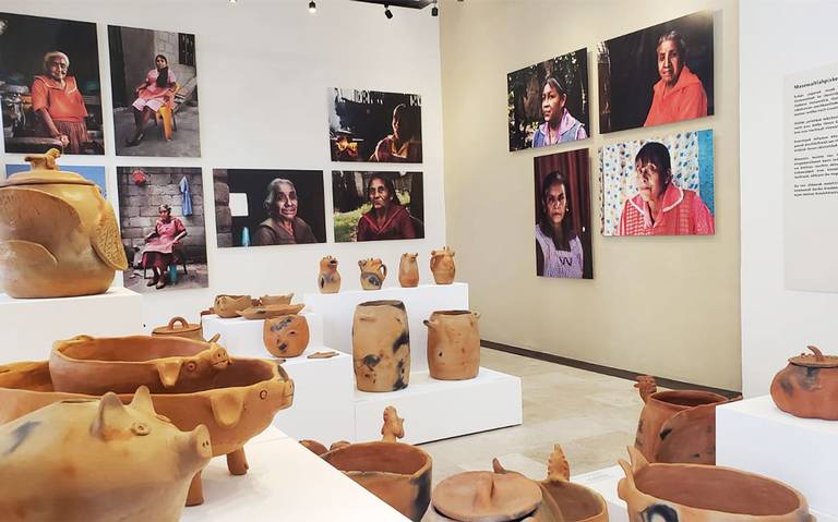 Cuernavaca: Se inaugura la exposición «En Cuentepec barro se dice Sokitl»