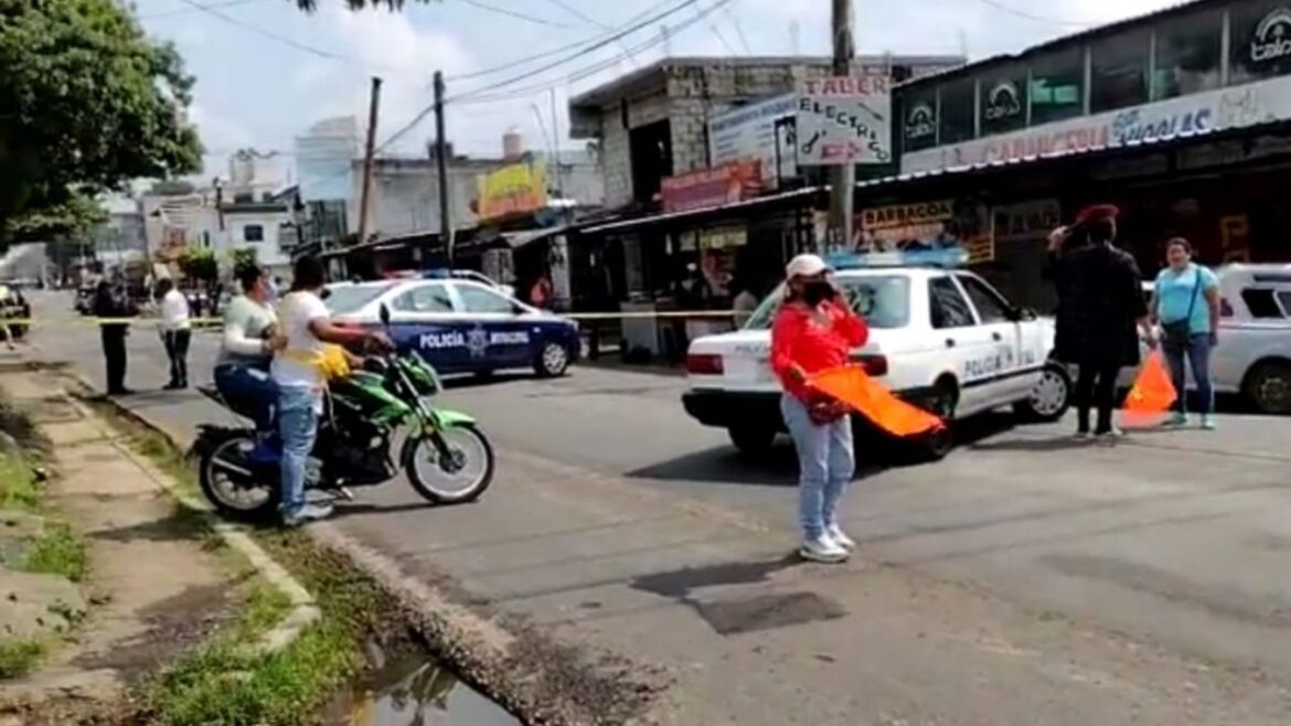 Ataque armado deja dos muertos en carretera Cuernavaca-Tepoztlán