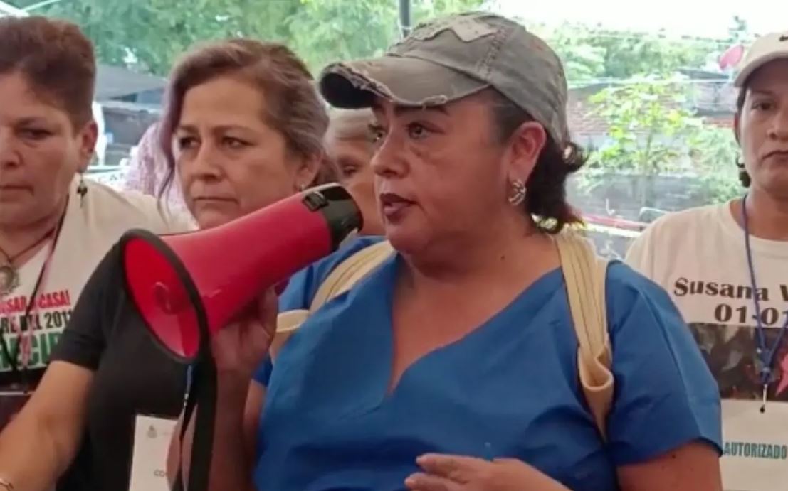 Familiares de desaparecidos denuncian irregularidades de la Fiscalía de Morelos en exhumaciones