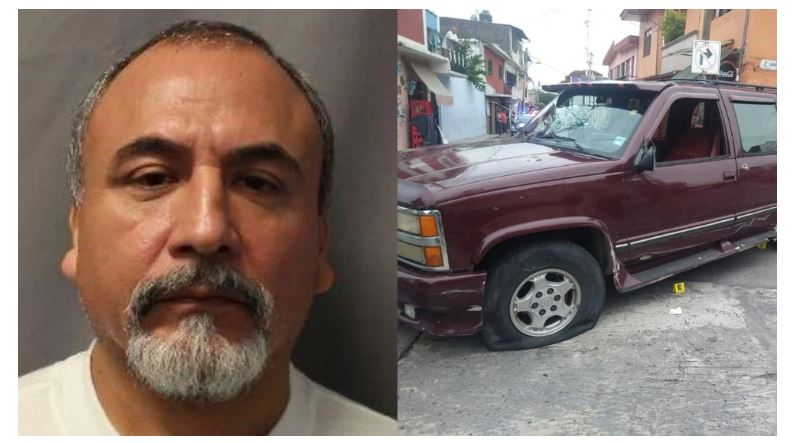 Reportaron captura de Lorenzo Salgado Yob, fugitivo de la DEA, tras balacera en Cuernavaca