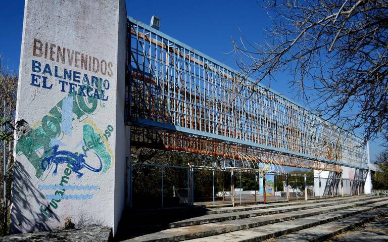 Lanzan SOS para rescatar el balneario El Texcal