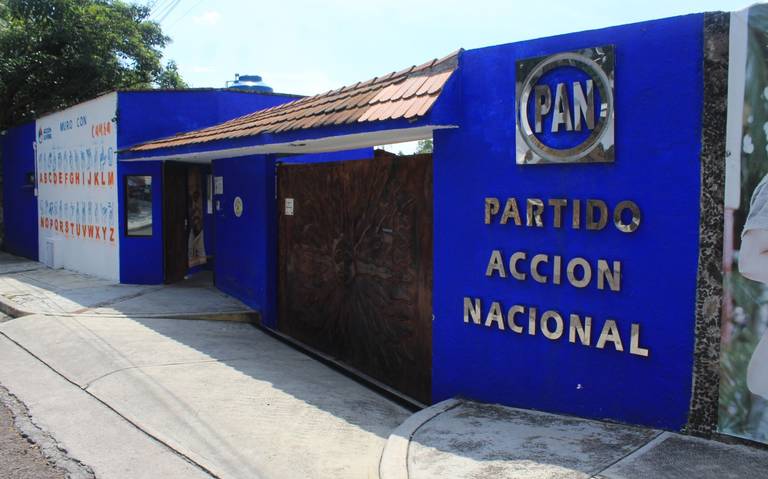 PAN Morelos propondrá reforma electoral