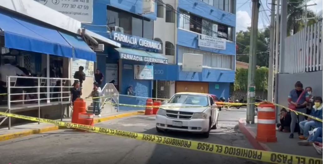 Era abogado el hombre asesinado a balazos en Cuernavaca