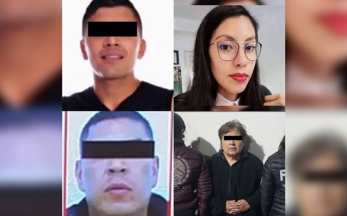 Caso Mónica Citlalli: Alexis “N” y su madre fueron vinculados a proceso por desaparición