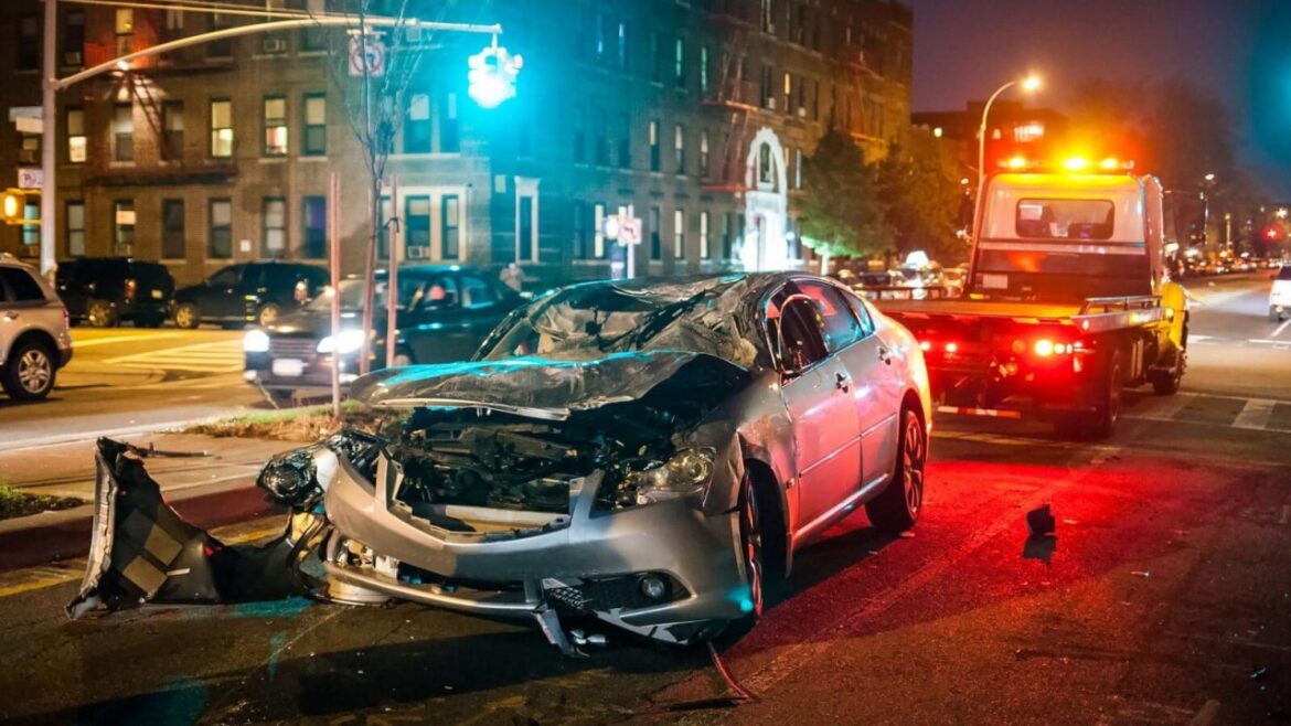 A la alza en Cuernavaca los accidentes viales debido al consumo de alcohol