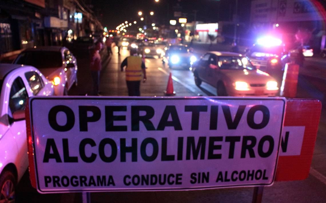 Participará sector empresarial como observador en aplicación del alcoholímetro en Cuernavaca