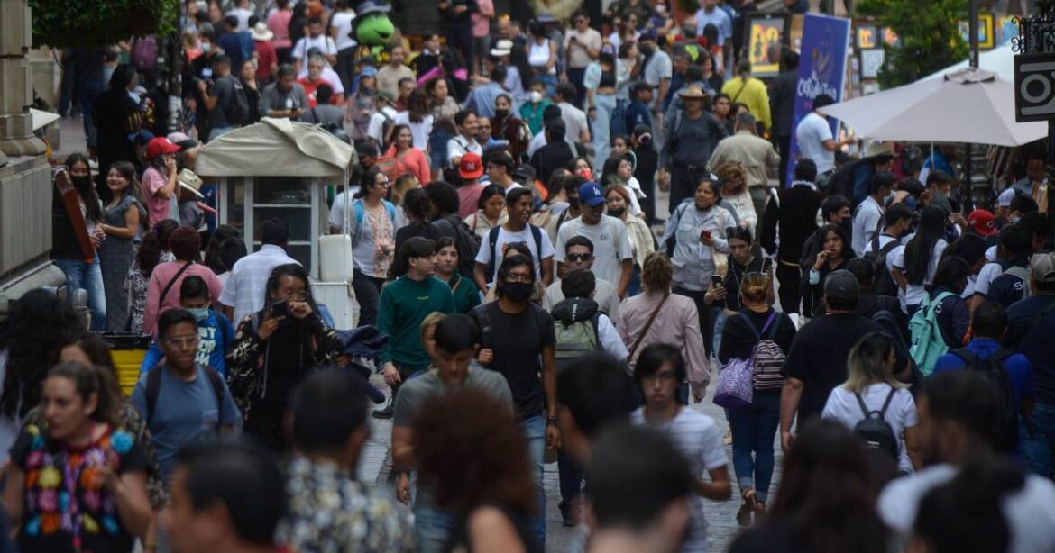 Cuernavaca alertan sobre una posible Sexta Ola de COVID-19