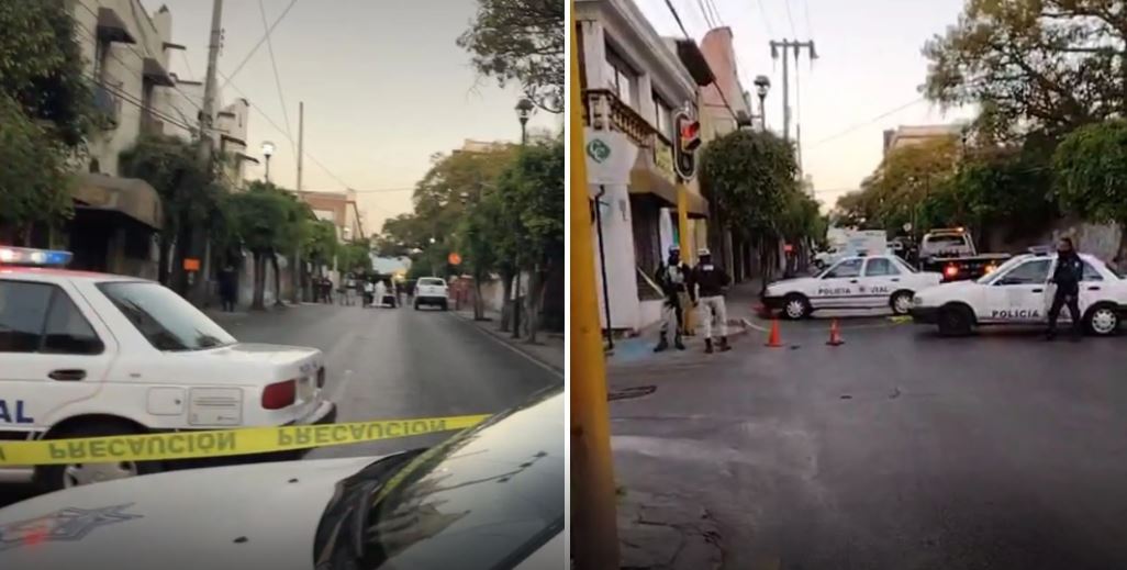 Muere sujeto en Av. Morelos de Cuernavaca; aún se desconocen las causas